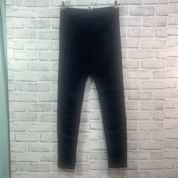 Divided by H&M Back Zipper Skinny Fit Pants 4 - Picture 1 of 10